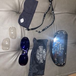 Womens Harley Davidson glasses